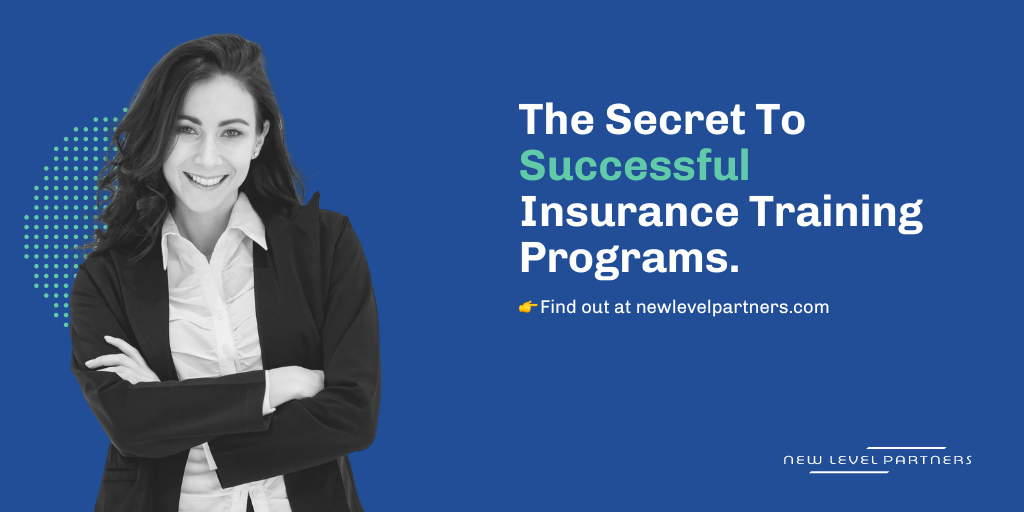 The Secret To Successful Insurance Training Programs New Level Partners   NLP Feature Images 21 